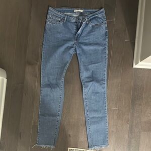 Levi's Light Blue Women's Skinny Jeans